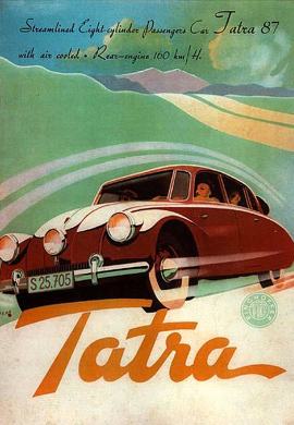 1937 Tatra 87